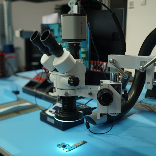 Microscope de réparation micro-soudure