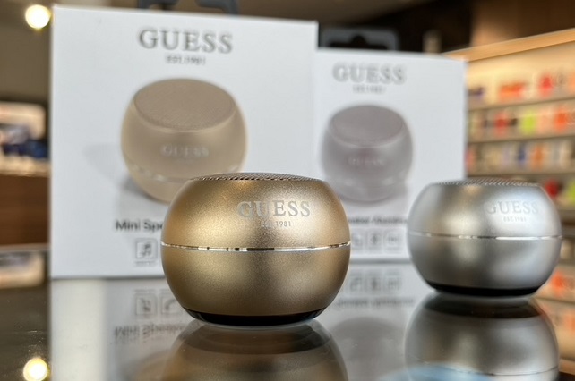 Enceinte connectée Guess